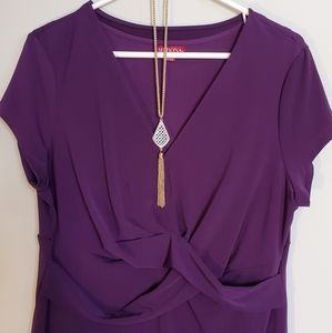 🌺3 for $20 Merona Blouse XL